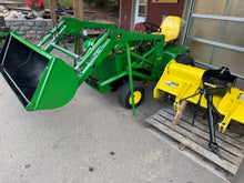Load image into Gallery viewer, John Deere 430 Compact Tractor with Loader

