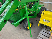 Load image into Gallery viewer, John Deere 430 Compact Tractor with Loader
