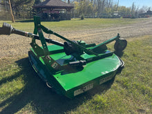 Load image into Gallery viewer, John Deere/Frontier 60" bush hog/Rough Cut mower

