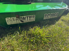 Load image into Gallery viewer, John Deere/Frontier 60" bush hog/Rough Cut mower
