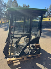 Load image into Gallery viewer, John Deere 2305 Heated Cab with Stereo setup.
