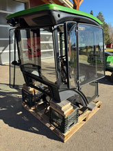 Load image into Gallery viewer, John Deere 2305 Heated Cab with Stereo setup.

