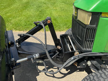 Load image into Gallery viewer, John Deere 445 plus snow plow
