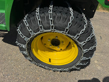 Load image into Gallery viewer, John Deere 445 plus snow plow
