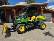 Load image into Gallery viewer, John Deere 620I gator , sprayer plus plow
