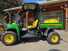 Load image into Gallery viewer, John Deere 620I gator , sprayer plus plow
