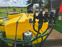 Load image into Gallery viewer, John Deere 620I gator , sprayer plus plow
