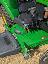 Load image into Gallery viewer, John Deere 1023E with ONLY 60hrs, and 60&quot; mowing deck
