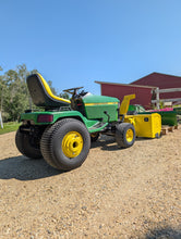 Load image into Gallery viewer, John Deere 445 WINTER package
