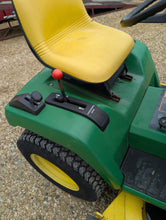 Load image into Gallery viewer, John Deere 320 with mower deck,snowblower,blade
