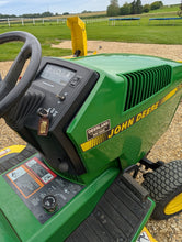 Load image into Gallery viewer, John Deere 320 with mower deck,snowblower,blade
