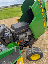 Load image into Gallery viewer, John Deere 320 with mower deck,snowblower,blade
