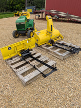 Load image into Gallery viewer, John Deere 320 with mower deck,snowblower,blade
