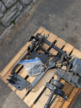 Load image into Gallery viewer, John Deere 318 322 330 332 420 430 Rear PTO Assembly And Gear Box 2000 RPM And 3point hitch kit
