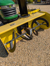 Load image into Gallery viewer, John Deere 2009 X360 with 44&quot; snowblower and 48&quot; mower deck
