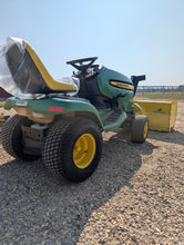 Load image into Gallery viewer, John Deere 2009 X360 with 44&quot; snowblower and 48&quot; mower deck
