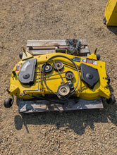 Load image into Gallery viewer, John Deere 2009 X360 with 44&quot; snowblower and 48&quot; mower deck
