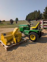 Load image into Gallery viewer, John Deere 316 ultimate acreage package
