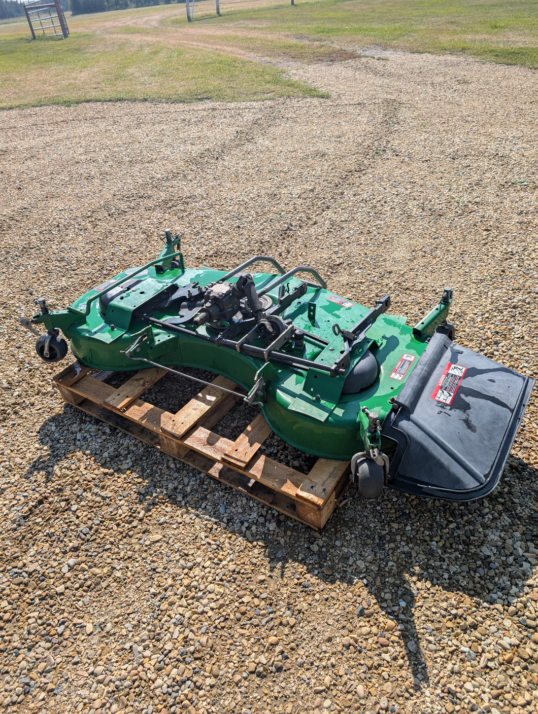 John Deere 1023E,1025R,1026R 60