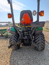 Load image into Gallery viewer, John Deere 1026R with H120 Loader+Bucket
