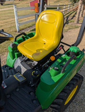 Load image into Gallery viewer, John Deere 1023E !233hrs! comes with H120 Loader+bucket
