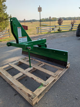 Load image into Gallery viewer, John Deere/Frontier 60&quot; 3PT hitch Blade
