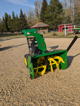 Load image into Gallery viewer, John Deere 1330SE snowblower in Great Shape
