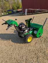 Load image into Gallery viewer, John Deere 1330SE snowblower in Great Shape
