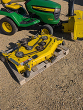 Load image into Gallery viewer, John Deere X500 snowblower mowing deck package
