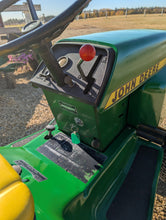 Load image into Gallery viewer, John Deere 317 with rototiller
