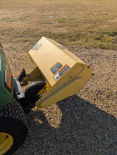 Load image into Gallery viewer, John Deere 320 with 30&quot; rototiller
