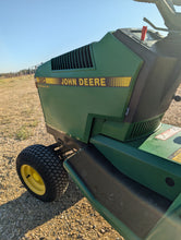 Load image into Gallery viewer, John Deere 320 with 30&quot; rototiller

