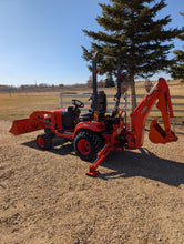 Load image into Gallery viewer, 2014 Kubota BX25D ONLY 337Hrs with Loader+Backhoe
