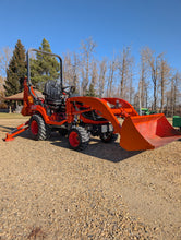 Load image into Gallery viewer, 2014 Kubota BX25D ONLY 337Hrs with Loader+Backhoe
