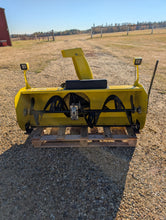 Load image into Gallery viewer, 2013 John Deere 54&quot; snowblower with 2LED lights

