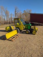 Load image into Gallery viewer, John Deere 400 with Cab,Snowblower,Blade,Mowing Deck
