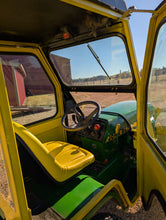 Load image into Gallery viewer, John Deere 400 with Cab,Snowblower,Blade,Mowing Deck
