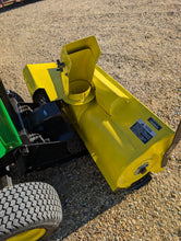 Load image into Gallery viewer, John Deere 400 with Cab,Snowblower,Blade,Mowing Deck
