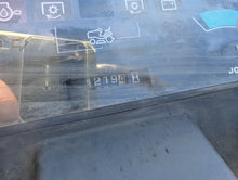 Load image into Gallery viewer, John Deere 425 with 54&quot; mowing deck and bagger system
