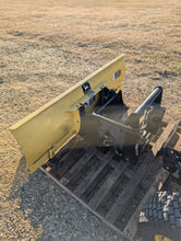 Load image into Gallery viewer, John Deere 445 with 54&quot; mowing deck and 54&quot; Front blade
