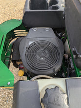 Load image into Gallery viewer, John Deere 2010 Z445 with power flow bagger system
