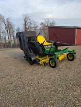 Load image into Gallery viewer, John Deere 2010 Z445 with power flow bagger system
