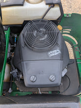 Load image into Gallery viewer, John Deere 2010 Z445 with power flow bagger system
