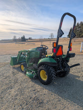 Load image into Gallery viewer, 2015 John Deere 1023E ONLY 161HRS and Loader
