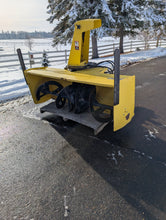 Load image into Gallery viewer, John Deere 59" snowblower 755,855,955
