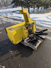 Load image into Gallery viewer, John Deere 59" snowblower 755,855,955
