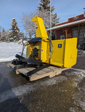 Load image into Gallery viewer, John Deere 59" snowblower 755,855,955

