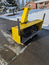 Load image into Gallery viewer, John Deere 59" snowblower 755,855,955
