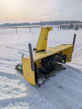 Load image into Gallery viewer, John Deere 59" snowblower 3033R 3039R 3046R
