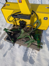 Load image into Gallery viewer, John Deere 59" snowblower 3033R 3039R 3046R
